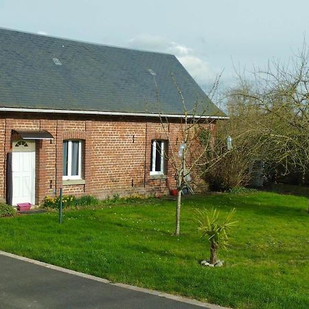 Le Logis De La Chouette Villa Croixdalle Exterior foto