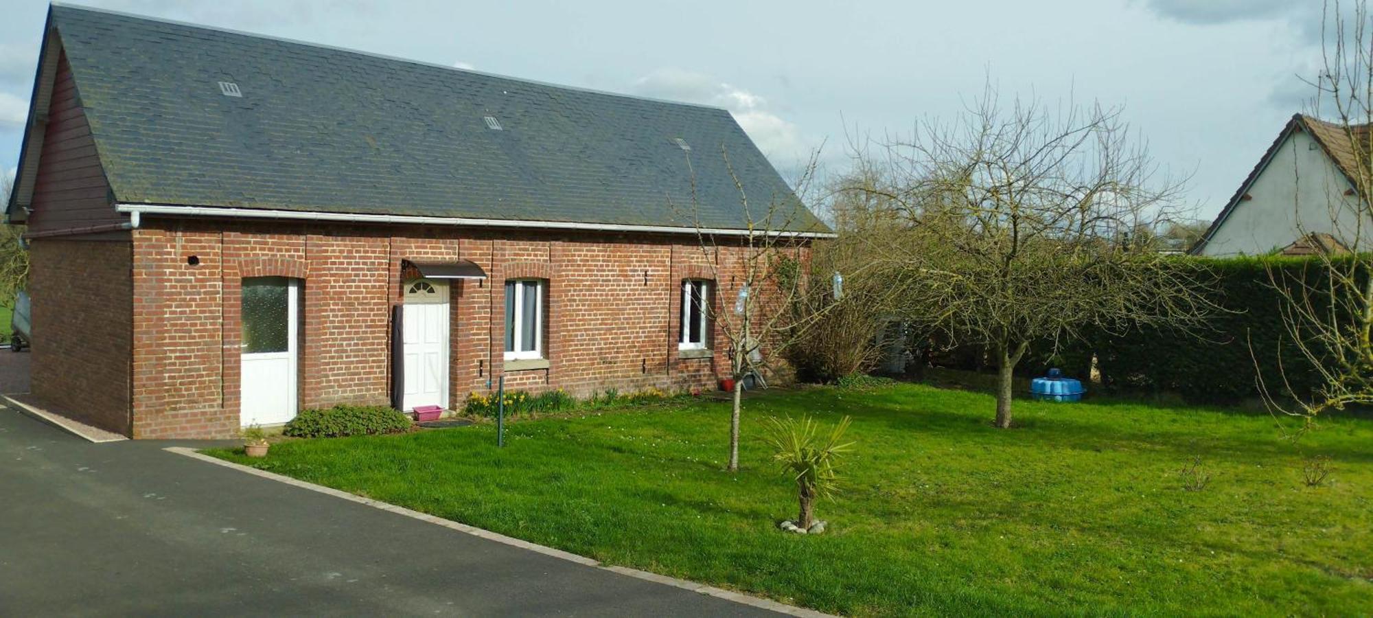 Le Logis De La Chouette Villa Croixdalle Exterior foto